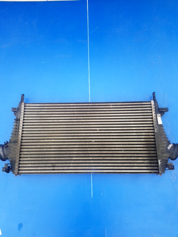 Intercooler - Opel Insignia A [2008 - 2014] Sports Tourer wagon 5-doors 2.0 CDTI MT (110 hp)