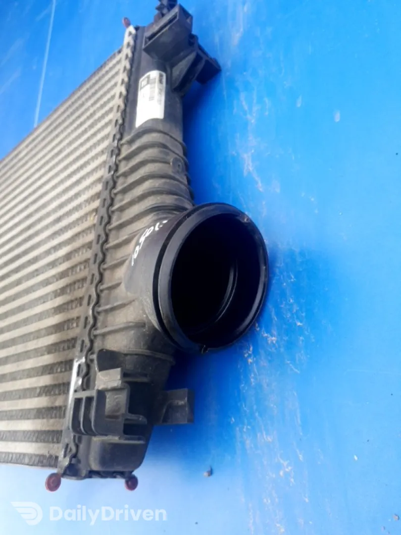 Intercooler - Opel Insignia A [2008 - 2014] Sports Tourer wagon 5-doors 2.0 CDTI MT (110 hp)