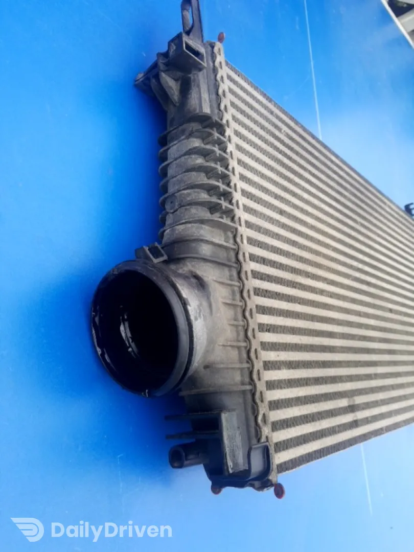 Intercooler - Opel Insignia A [2008 - 2014] Sports Tourer wagon 5-doors 2.0 CDTI MT (110 hp)