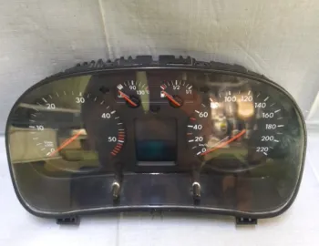 Ceas bord - Volkswagen Golf 4 generation [1997 - 2006] wagon 1.9 TDI MT (90 hp)