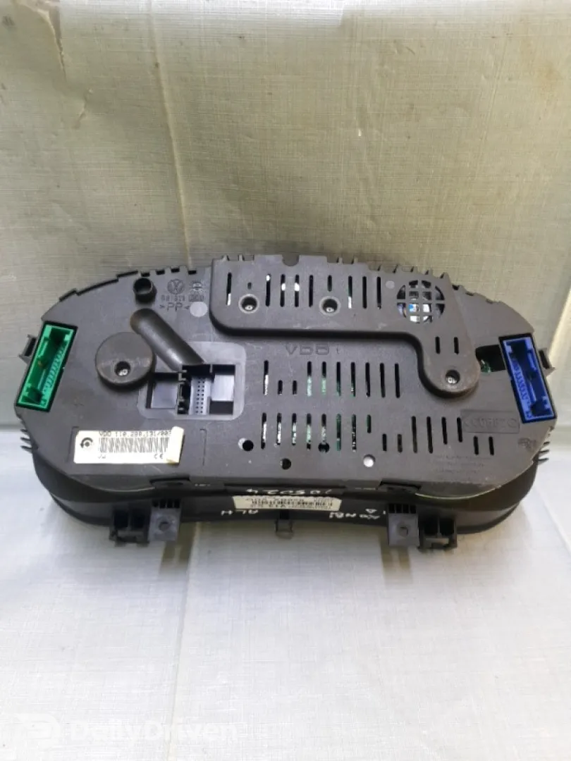 Ceas bord - Volkswagen Golf 4 generation [1997 - 2006] wagon 1.9 TDI MT (90 hp)