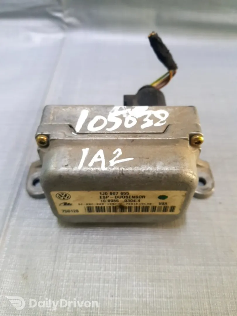 Senzor ESP - Volkswagen Golf 4 generation [1997 - 2006] wagon 1.9 TDI MT (90 hp)