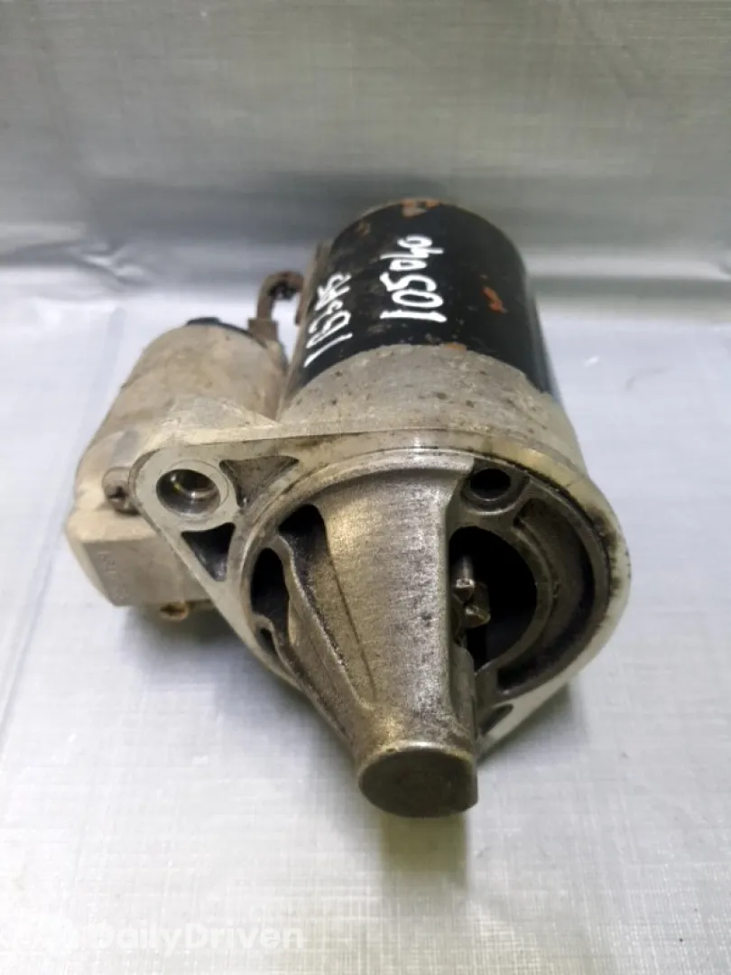 Electromotor - Daewoo Matiz 2 generation [2005 - 2009] Hatchback 5 doors 0.8 MT (52 hp)