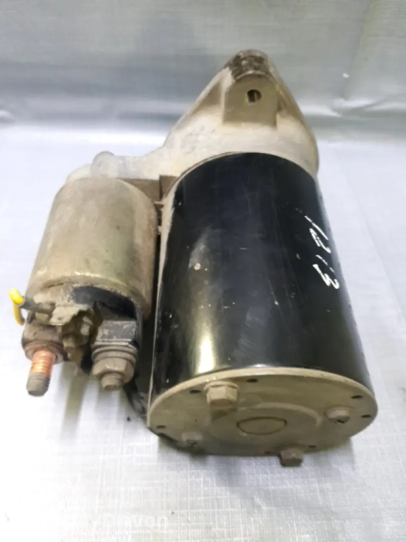 Electromotor - Daewoo Matiz 2 generation [2005 - 2009] Hatchback 5 doors 0.8 MT (52 hp)