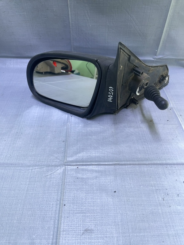 Oglindă  - Culoare: Negru, Parte montare: Stânga față - Opel Corsa B [1993 - 2000] Hatchback 3-doors 1.2i MT (45 hp)