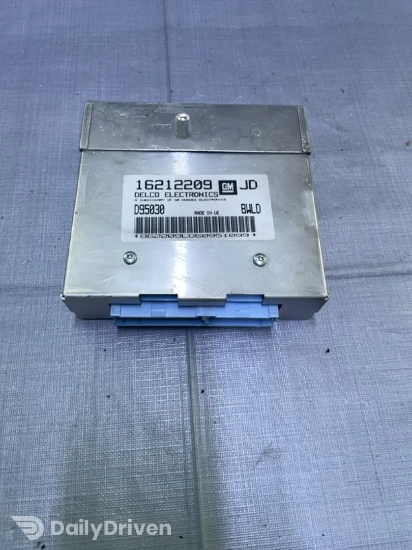 Calculator ECU - Opel Corsa B [1993 - 2000] Hatchback 3-doors 1.2i MT (45 hp)