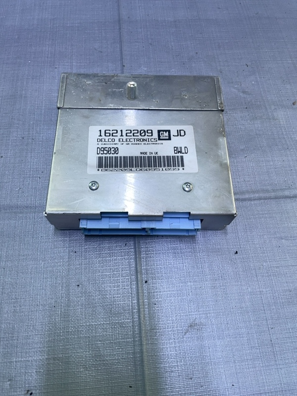 Calculator ECU - Opel Corsa B [1993 - 2000] Hatchback 3-doors 1.2i MT (45 hp)