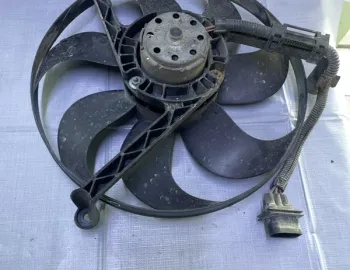 Ventilator răcire - Volkswagen Golf 4 generation [1997 - 2006] wagon 1.9 TDI MT (90 hp)