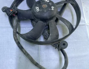 Ventilator climă - Volkswagen Golf 4 generation [1997 - 2006]