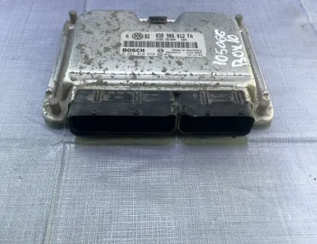 Calculator ECU - Volkswagen Golf 4 generation [1997 - 2006] wagon 1.9 TDI MT (90 hp)