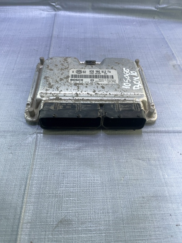 Calculator ECU - Volkswagen Golf 4 generation [1997 - 2006] wagon 1.9 TDI MT (90 hp)