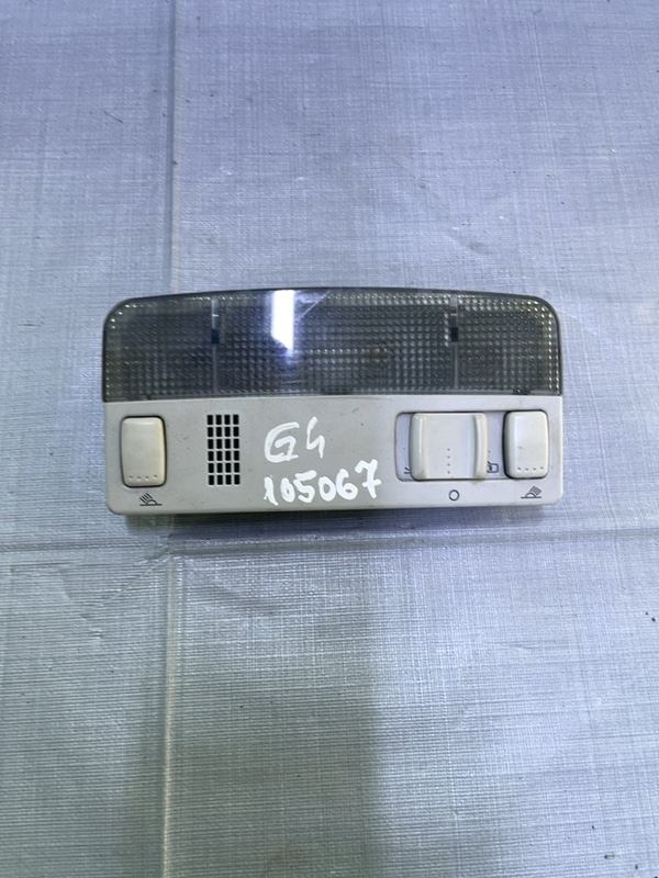 Plafonieră - Volkswagen Golf 4 generation [1997 - 2006] wagon 1.9 TDI MT (90 hp)