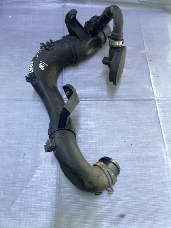 Furtun intercooler turbo
