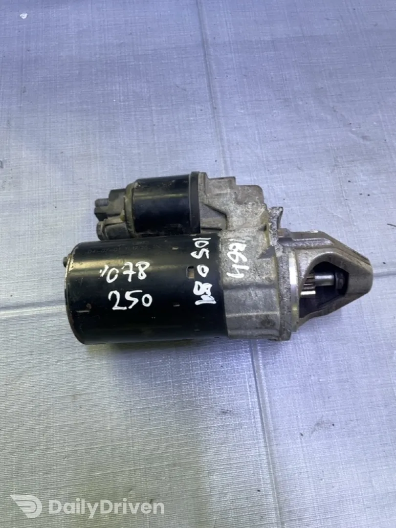 Electromotor - Opel Astra H [2004 - 2007] Hatchback 1.8 MT (125 hp)