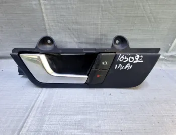 Mâner ușă interior - Parte montare: Stânga față - Audi A4 B7 [2004 - 2008]