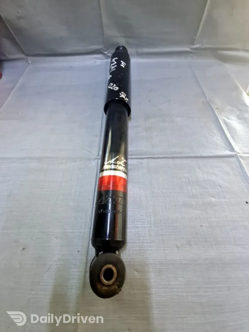 Amortizor - Parte montare: Spate - Opel Corsa B [1993 - 2000] Hatchback 3-doors 1.2i MT (45 hp)