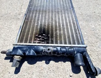 Radiator răcire - Opel Corsa B [1993 - 2000] Hatchback 3-doors 1.2i MT (45 hp)