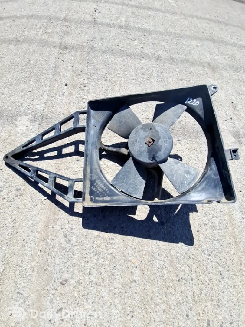 Radiator răcire - Opel Corsa B [1993 - 2000] Hatchback 3-doors 1.2i MT (45 hp)