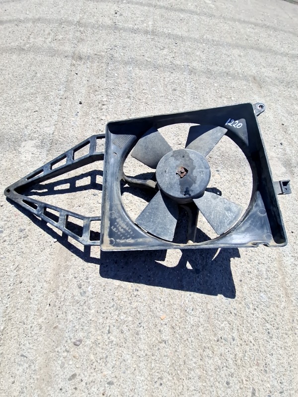 Radiator răcire - Opel Corsa B [1993 - 2000] Hatchback 3-doors 1.2i MT (45 hp)