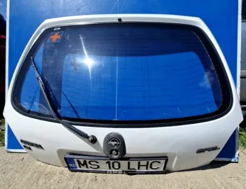 Haion - Culoare: Alb, Varianta: Hatchback - Opel Corsa B [1993 - 2000] Hatchback 3-doors 1.2i MT (45 hp)