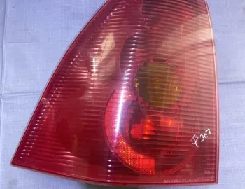 Lampă spate - Parte montare: Stânga spate, Varianta: Wagon 5 uși - Peugeot 307 1 generation [2001 - 2005] wagon