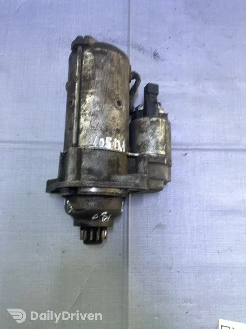 Electromotor - Volkswagen Golf 4 generation [1997 - 2006] wagon 1.9 TDI MT (100 hp)