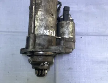 Electromotor - Volkswagen Golf 4 generation [1997 - 2006] wagon 1.9 TDI MT (100 hp)