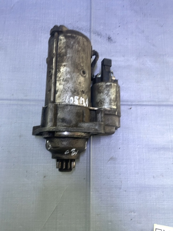 Electromotor - Volkswagen Golf 4 generation [1997 - 2006] wagon 1.9 TDI MT (100 hp)