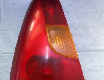 Lampă spate - Parte montare: Stânga spate, Varianta: Sedan - Dacia Logan 1 generation [2004 - 2008] Sedan 1.6 MT (90 hp)