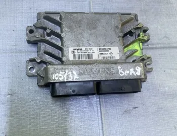 Calculator ECU - Dacia Logan 1 generation [2004 - 2008] Sedan 1.6 MT (90 hp)