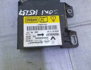 Modul airbag - Dacia Logan 1 generation [2004 - 2008] Sedan 1.6 MT (90 hp)