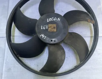 Ventilator răcire - Dacia Logan 1 generation [2004 - 2008] Sedan 1.6 MT (90 hp)