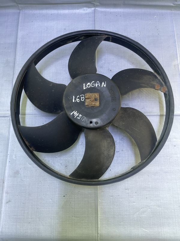 Ventilator răcire - Dacia Logan 1 generation [2004 - 2008] Sedan 1.6 MT (90 hp)