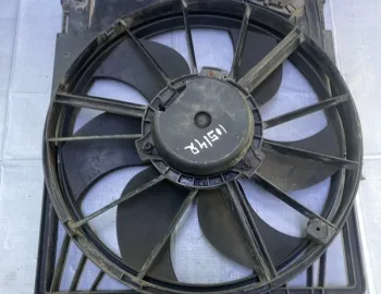 Ventilator răcire - Dacia Logan 1 generation [2004 - 2008] Sedan 1.6 MT (90 hp)