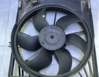 Ventilator răcire - Dacia Logan 1 generation [2004 - 2008] Sedan 1.6 MT (90 hp)