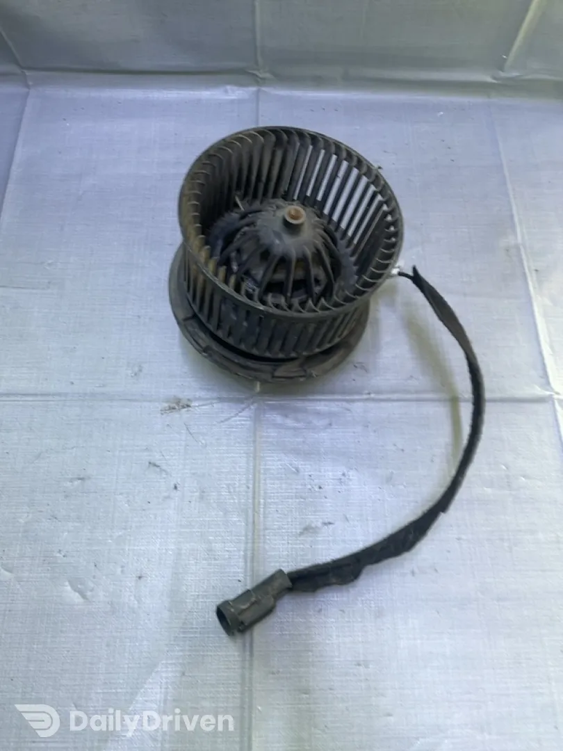 Ventilator habitaclu - Dacia Logan 1 generation [2004 - 2008]