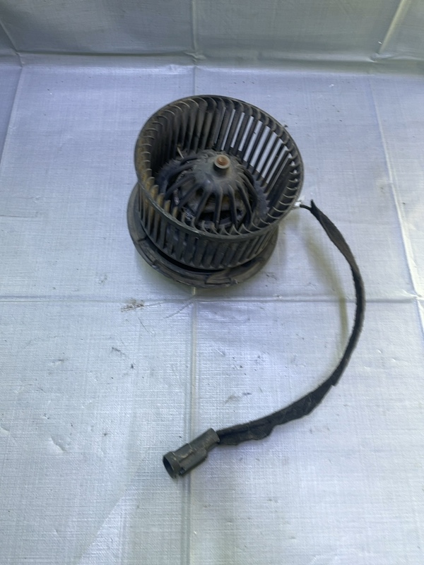 Ventilator habitaclu - Dacia Logan 1 generation [2004 - 2008]