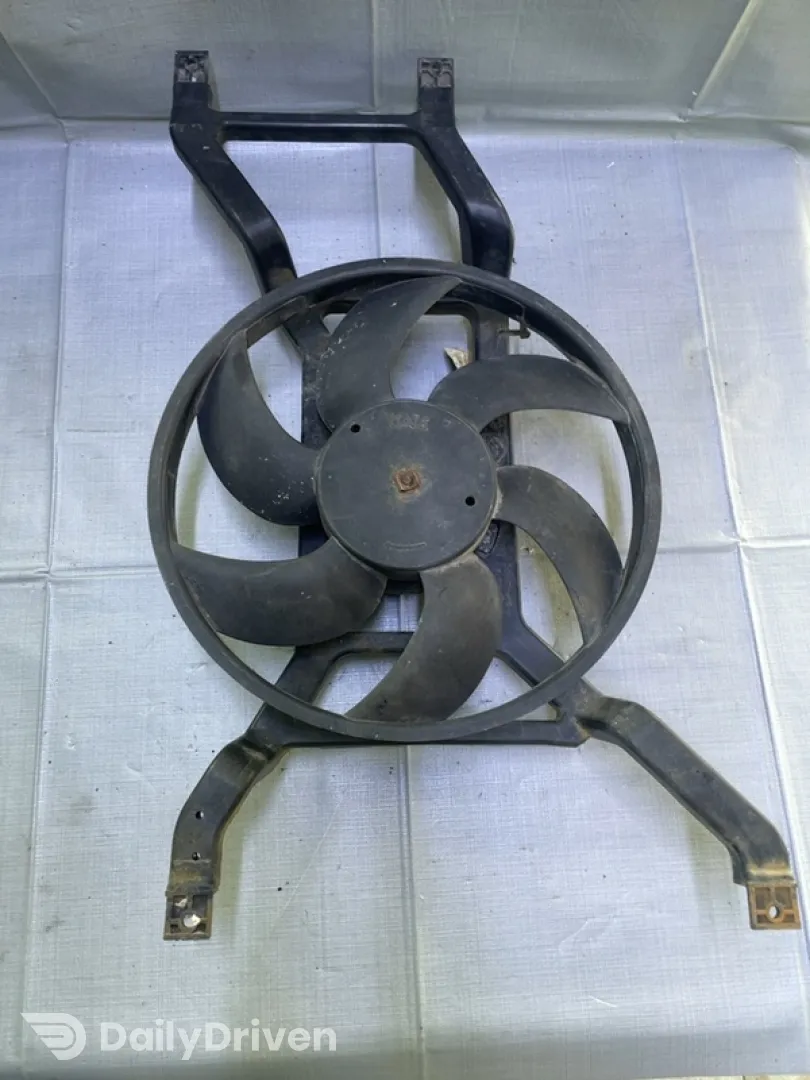 Ventilator climă - Dacia Logan 1 generation [2004 - 2008] Sedan 1.6 MT (90 hp)