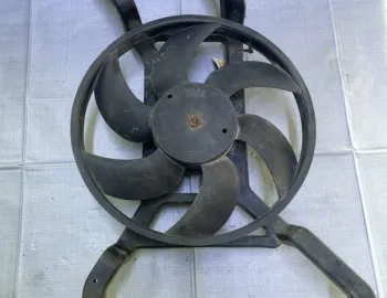 Ventilator climă - Dacia Logan 1 generation [2004 - 2008] Sedan 1.6 MT (90 hp)