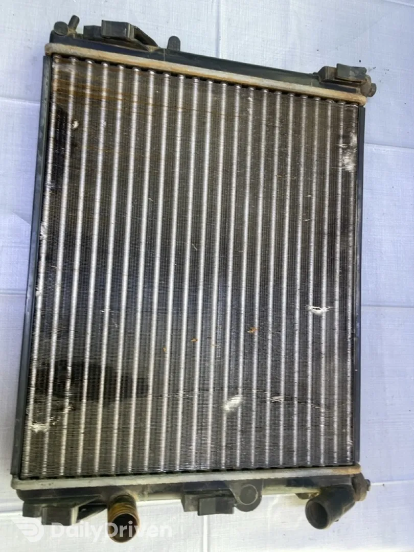 Radiator răcire - Dacia Logan 1 generation [2004 - 2008]