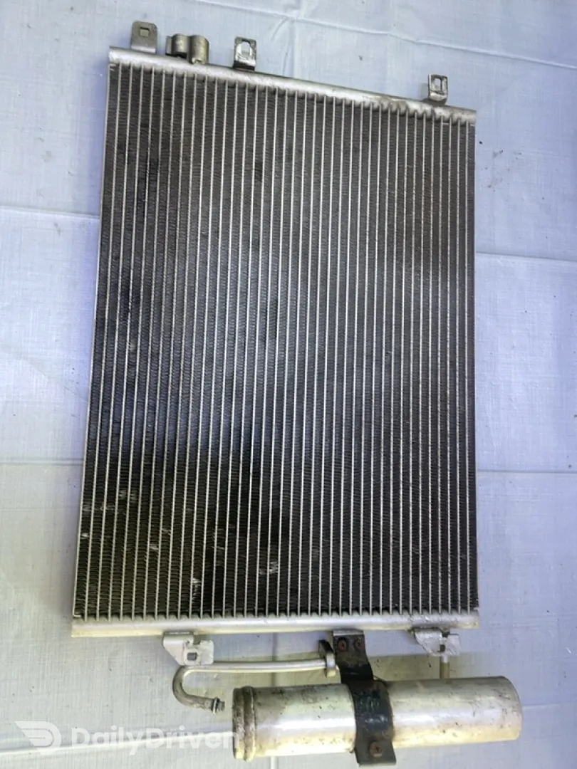 Radiator climă - Dacia Logan 1 generation [2004 - 2008] Sedan 1.6 MT (90 hp)