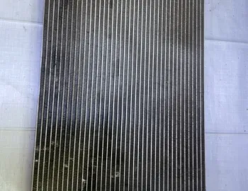 Radiator climă - Dacia Logan 1 generation [2004 - 2008] Sedan 1.6 MT (90 hp)