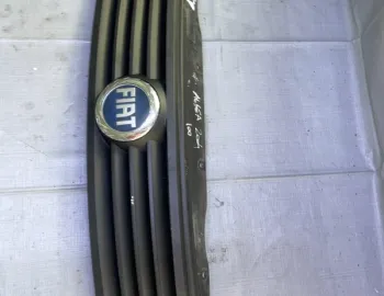 Grilă radiator - Culoare: Negru - Fiat Albea 1 generation [2002 - 2012]