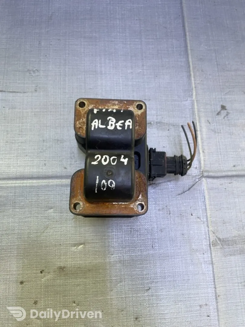 Bobină inducție - Fiat Albea 1 generation [2002 - 2012]