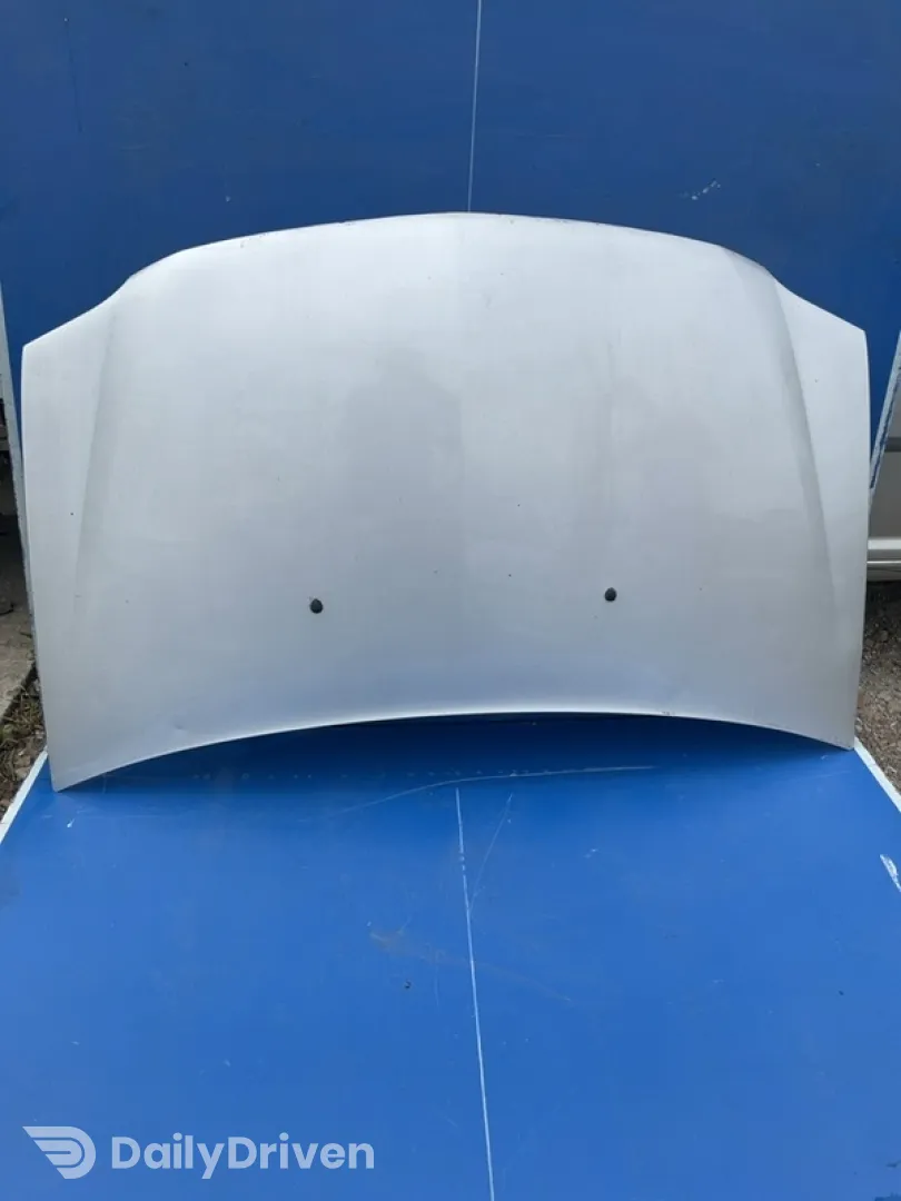 Capotă motor - Culoare: Gri - Dacia Logan 1 generation [2004 - 2008] Sedan 1.6 MT (90 hp)