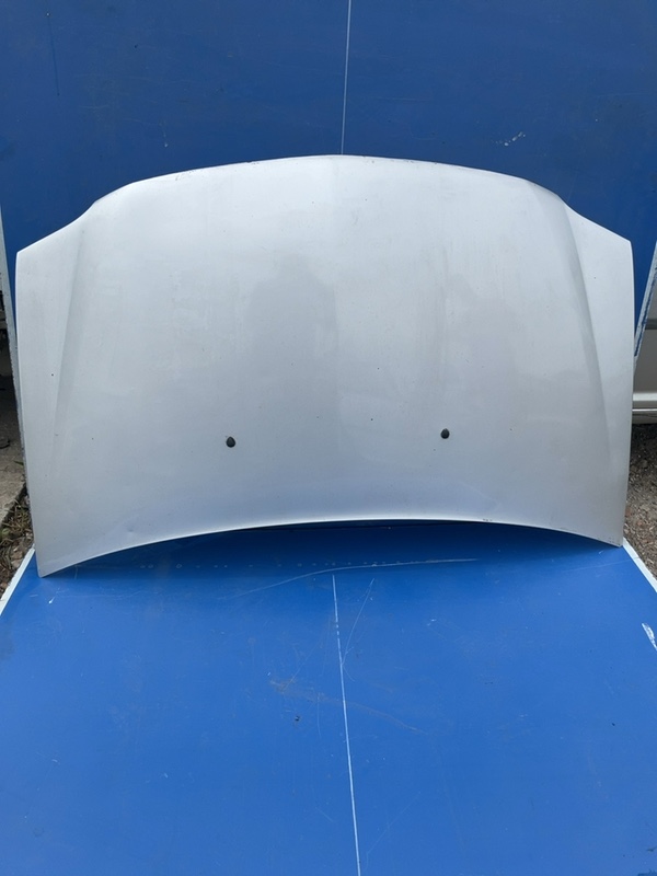 Capotă motor - Culoare: Gri - Dacia Logan 1 generation [2004 - 2008] Sedan 1.6 MT (90 hp)