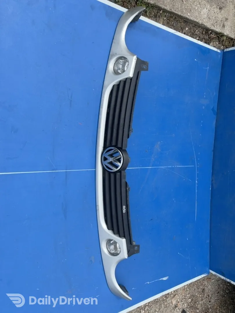 Grilă radiator - Culoare: Gri - Volkswagen Lupo 6X [1998 - 2005] Hatchback 3-doors 1.0 MT (50 hp)