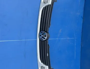 Grilă radiator - Culoare: Gri - Volkswagen Lupo 6X [1998 - 2005] Hatchback 3-doors 1.0 MT (50 hp)