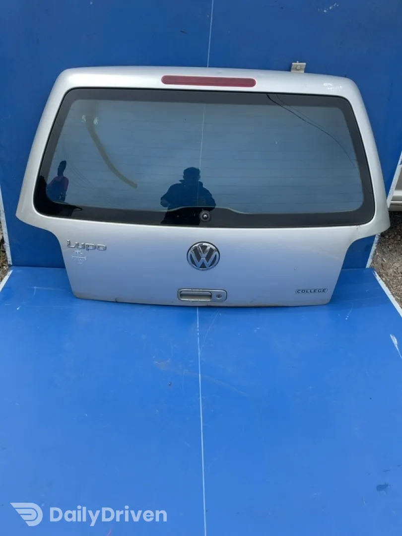 Haion - Culoare: Gri, Varianta: Hatchback 2 usi - Volkswagen Lupo 6X [1998 - 2005] Hatchback 3-doors 1.0 MT (50 hp)