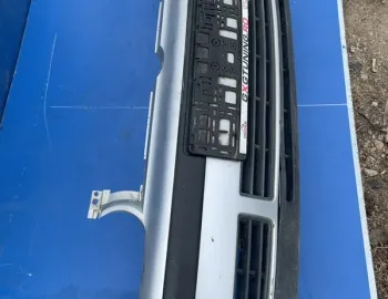 Bară protecție  - Culoare: Gri, Parte montare: Față - Volkswagen Golf 4 generation [1997 - 2006]